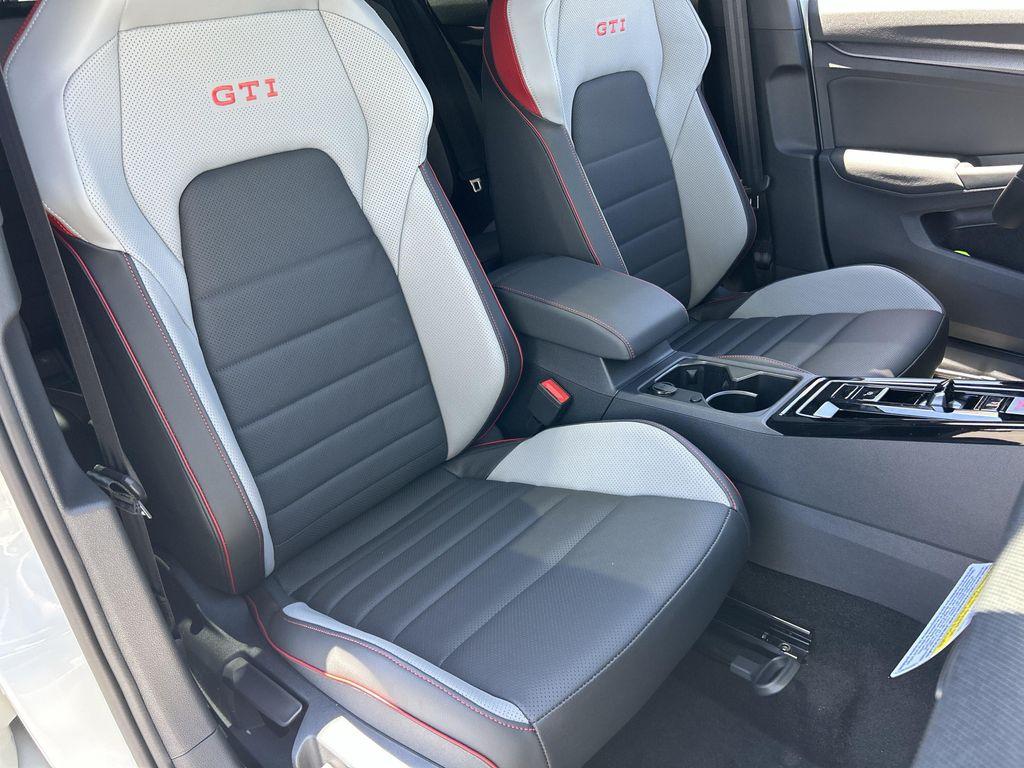 new 2026 Volkswagen Golf GTI car, priced at $42,861