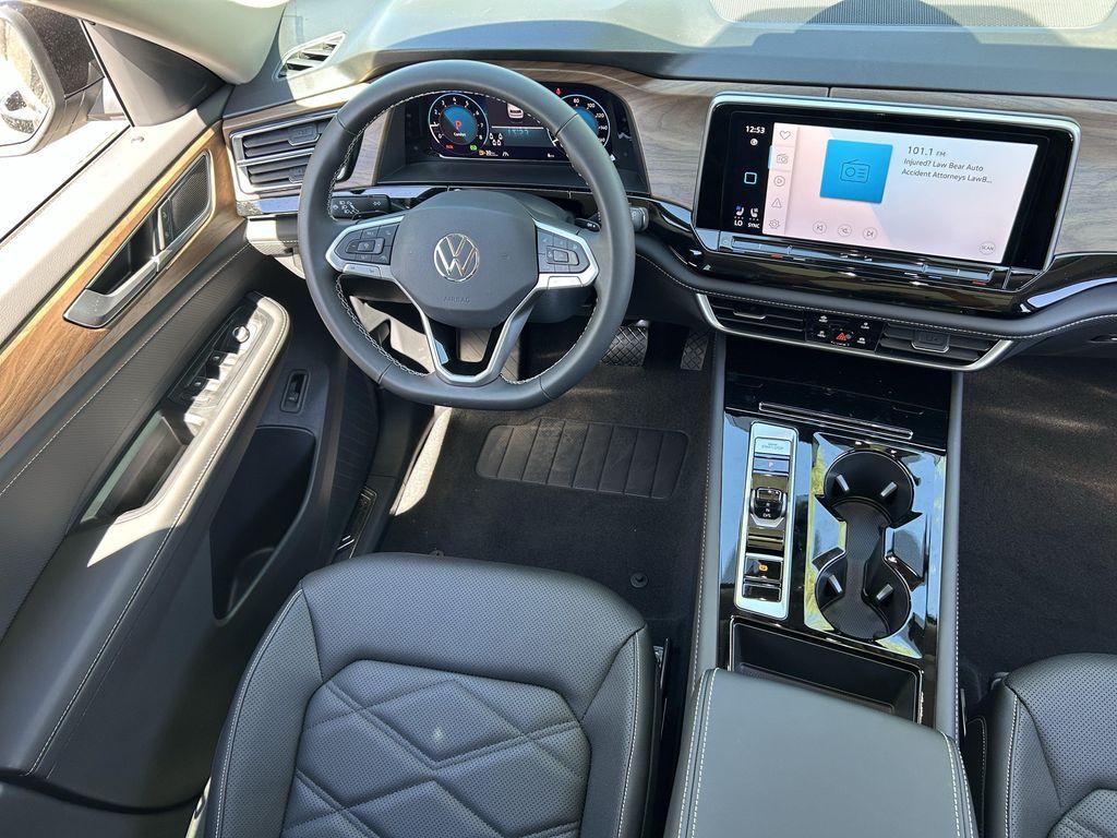 new 2026 Volkswagen Atlas car, priced at $42,455