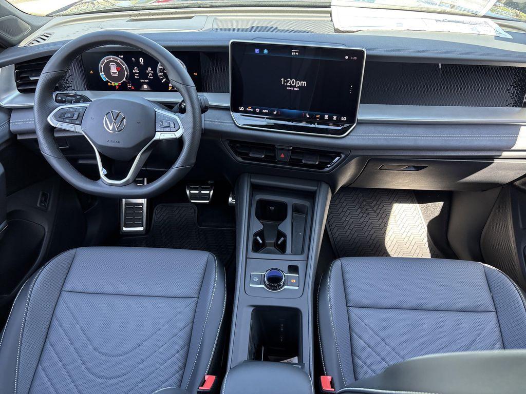 new 2026 Volkswagen Tiguan car, priced at $36,142