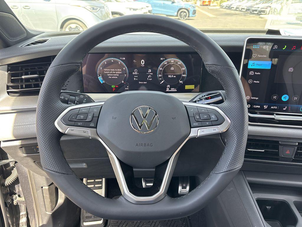 new 2026 Volkswagen Tiguan car, priced at $36,722