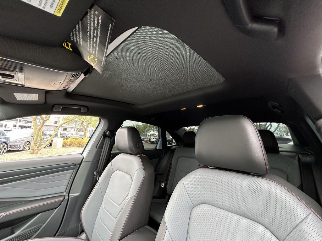 new 2026 Volkswagen Jetta GLI car, priced at $34,698