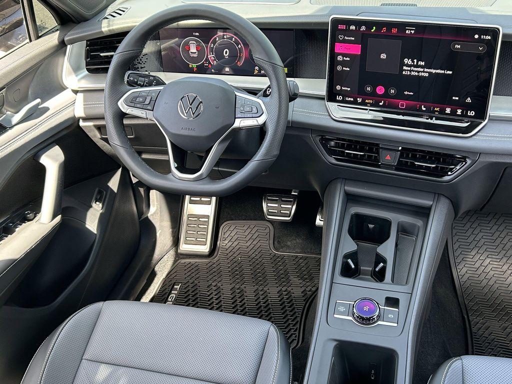 new 2026 Volkswagen Tiguan car, priced at $36,136