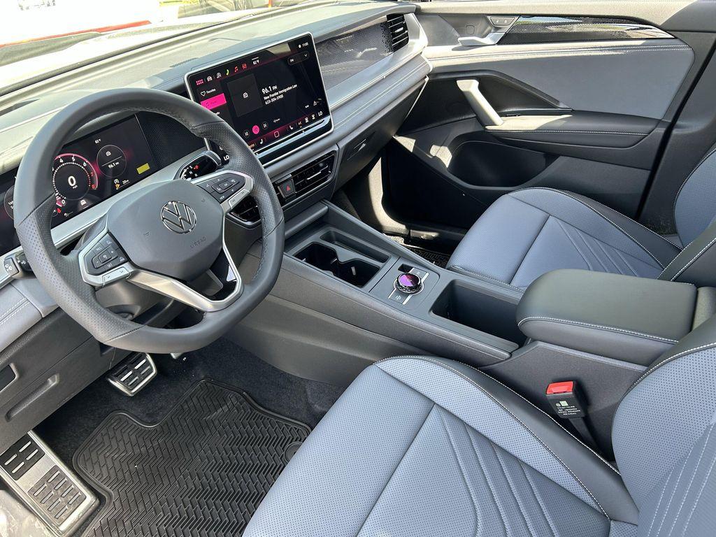 new 2026 Volkswagen Tiguan car, priced at $36,136