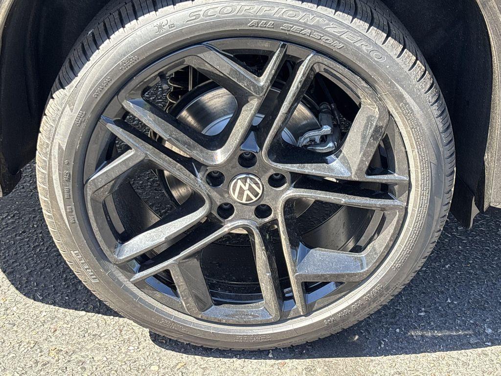 new 2026 Volkswagen Tiguan car, priced at $36,541
