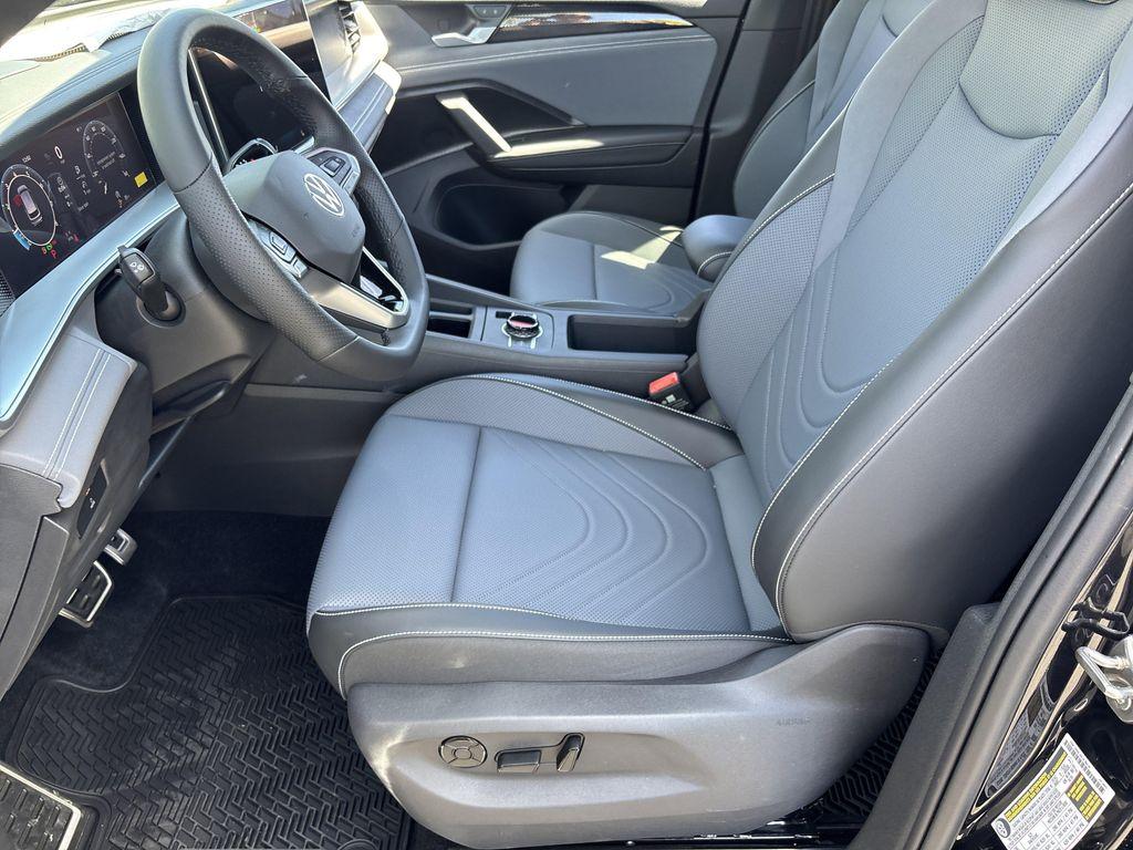 new 2026 Volkswagen Tiguan car, priced at $36,541