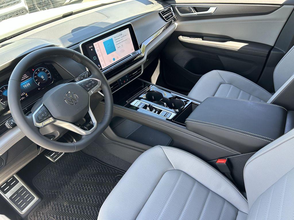 new 2026 Volkswagen Atlas Cross Sport car, priced at $50,801