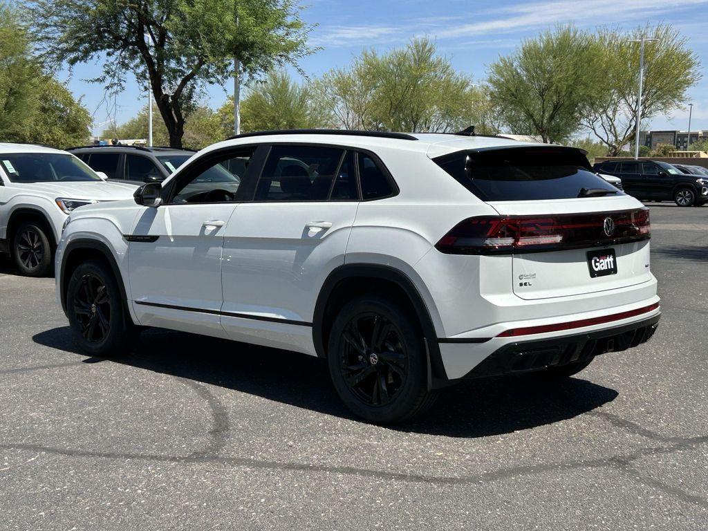 new 2026 Volkswagen Atlas Cross Sport car, priced at $50,801
