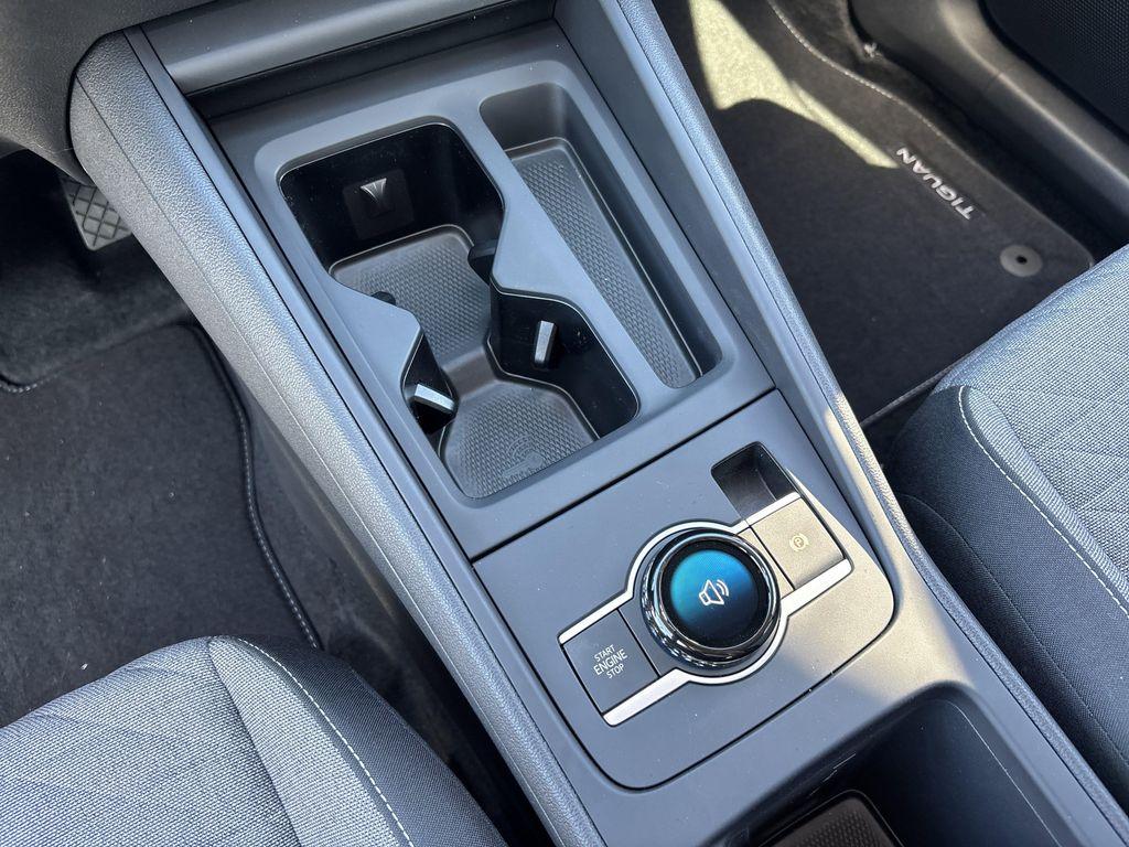 new 2026 Volkswagen Tiguan car, priced at $29,589