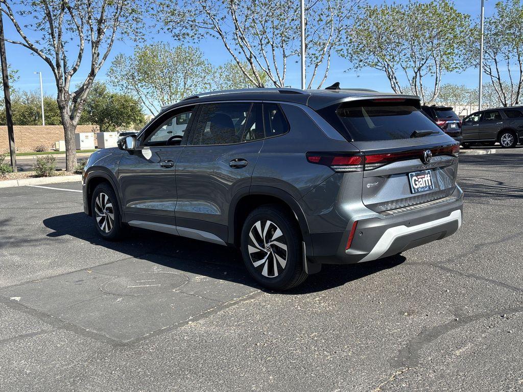 new 2026 Volkswagen Tiguan car, priced at $29,589