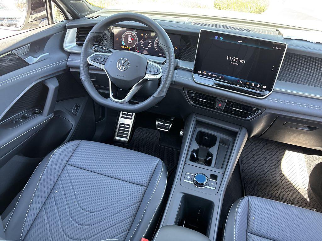 new 2026 Volkswagen Tiguan car, priced at $37,109