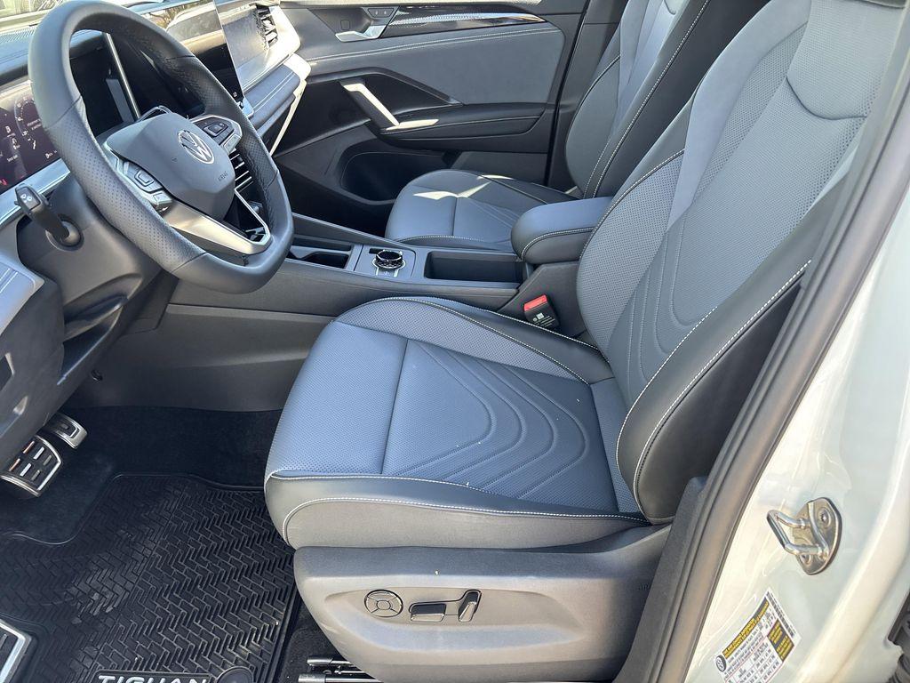 new 2026 Volkswagen Tiguan car, priced at $37,109