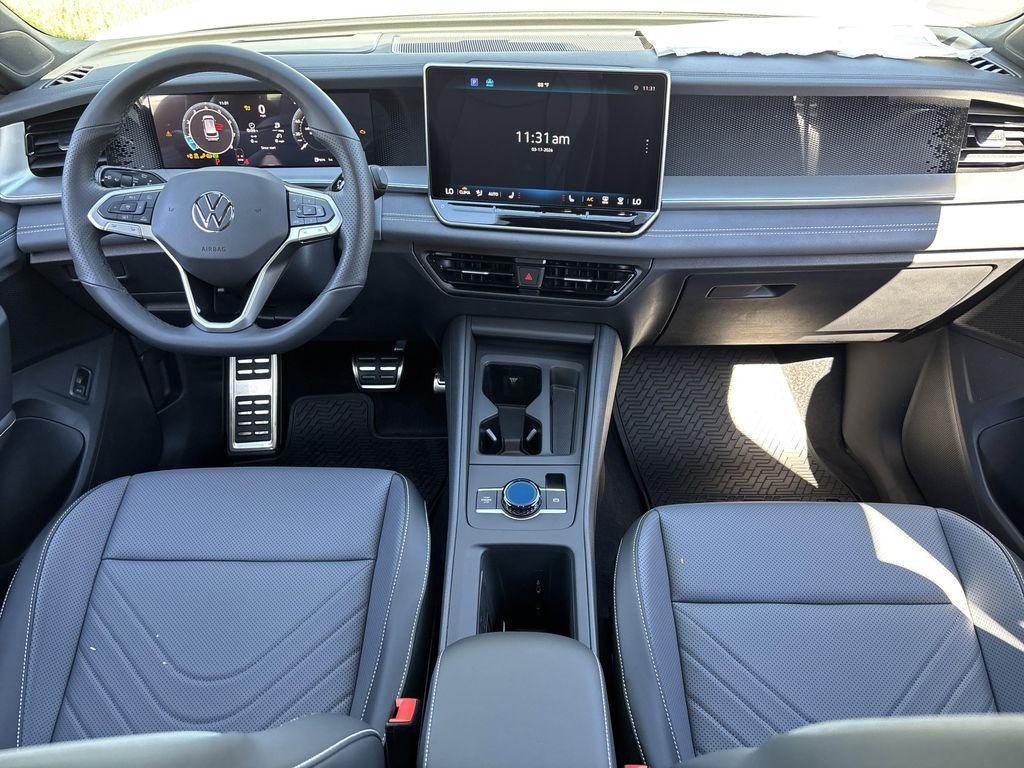 new 2026 Volkswagen Tiguan car, priced at $37,109