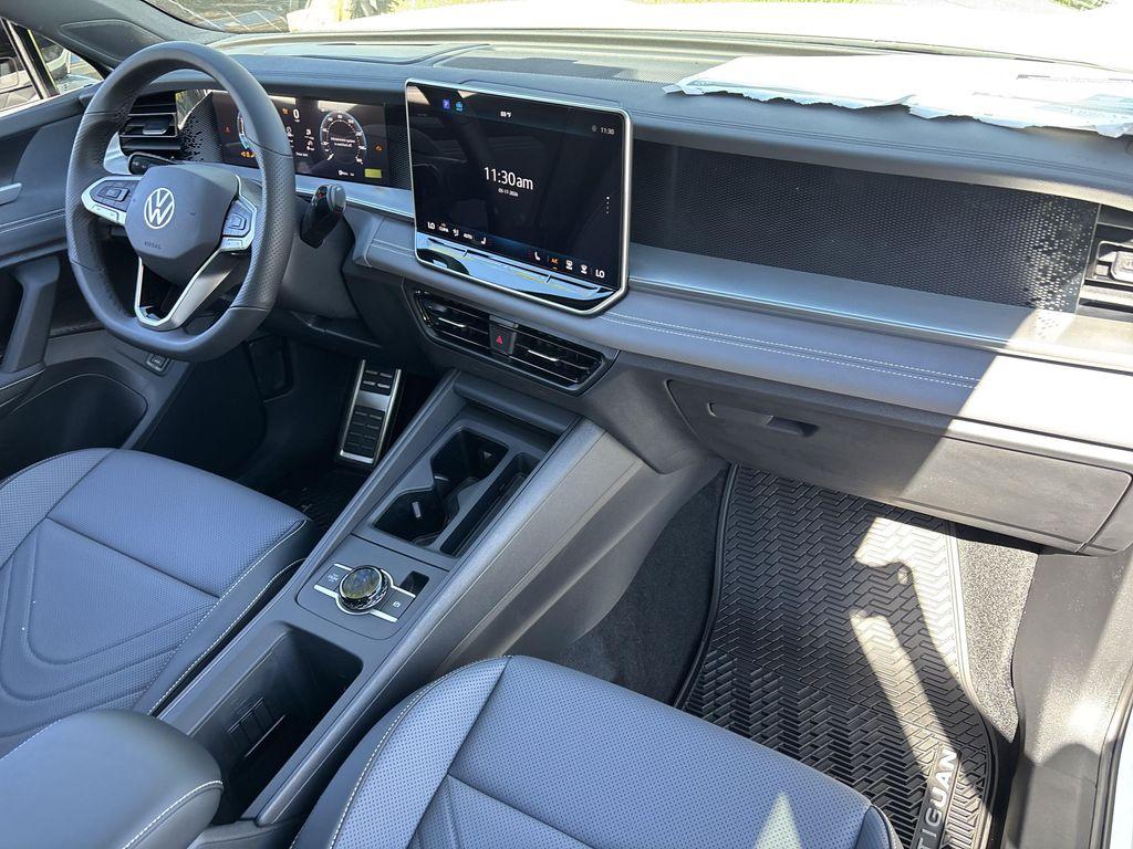 new 2026 Volkswagen Tiguan car, priced at $37,109