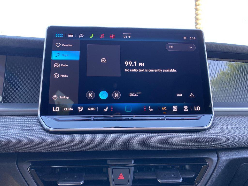 new 2026 Volkswagen Tiguan car, priced at $29,722