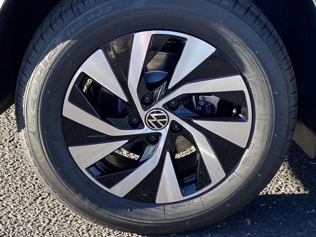 new 2026 Volkswagen Tiguan car, priced at $29,722