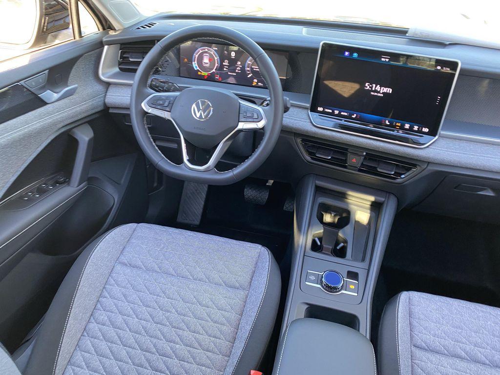 new 2026 Volkswagen Tiguan car, priced at $29,722