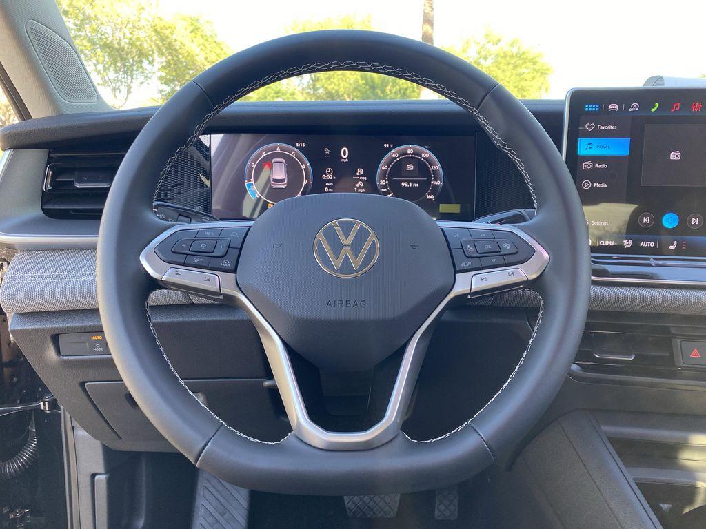new 2026 Volkswagen Tiguan car, priced at $29,722