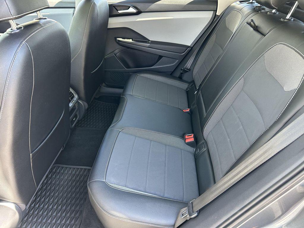 used 2022 Volkswagen Taos car, priced at $19,190
