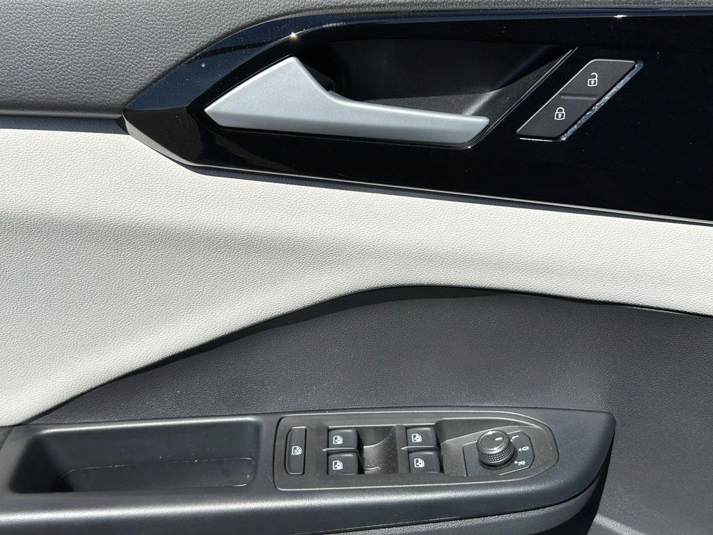 new 2026 Volkswagen Taos car, priced at $26,734