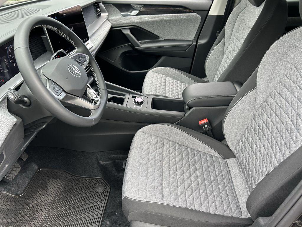 new 2026 Volkswagen Tiguan car, priced at $29,022