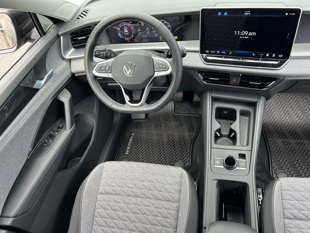 new 2026 Volkswagen Tiguan car, priced at $29,022