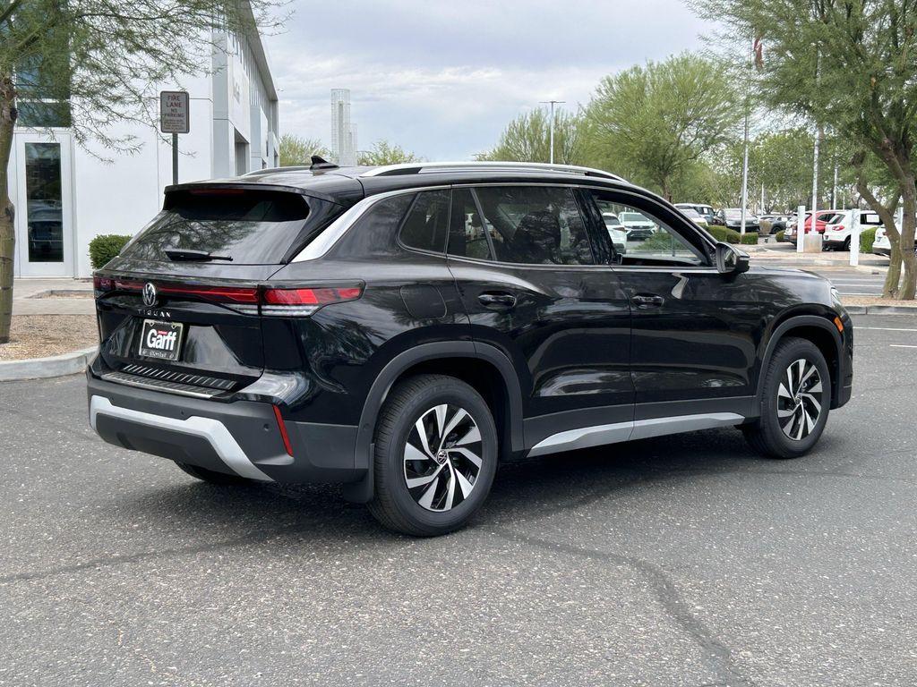 new 2026 Volkswagen Tiguan car, priced at $29,022