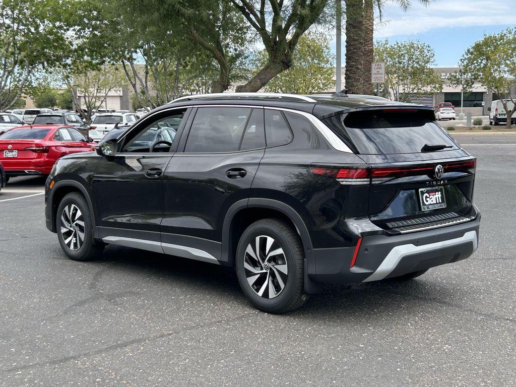 new 2026 Volkswagen Tiguan car, priced at $29,022