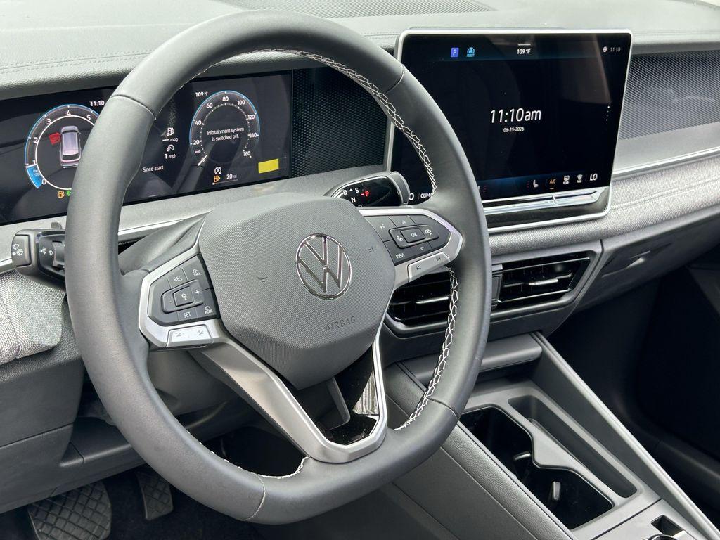 new 2026 Volkswagen Tiguan car, priced at $29,022