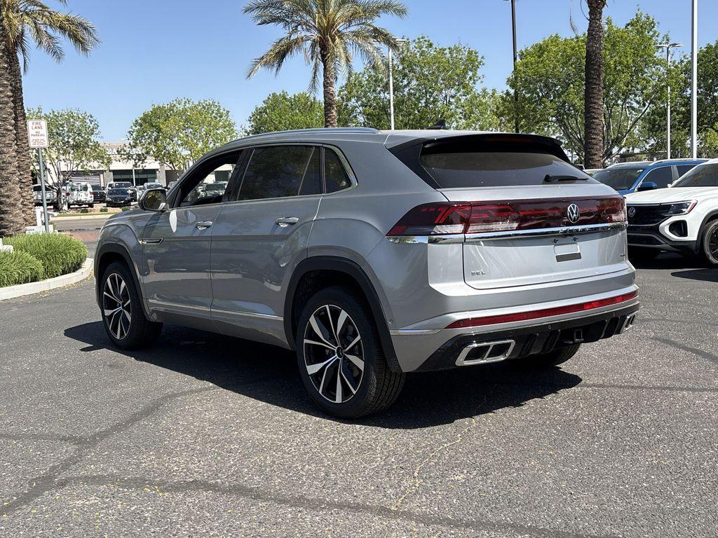 new 2026 Volkswagen Atlas Cross Sport car, priced at $50,765