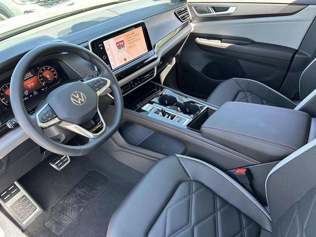 new 2026 Volkswagen Atlas car, priced at $45,837