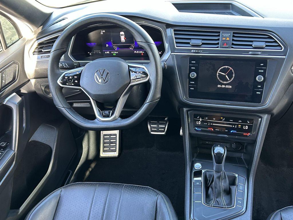 used 2023 Volkswagen Tiguan car, priced at $23,988