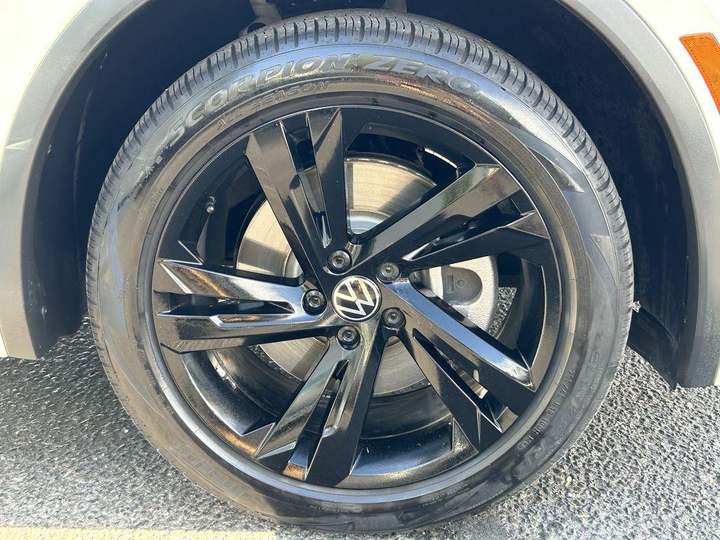 used 2023 Volkswagen Tiguan car, priced at $23,988
