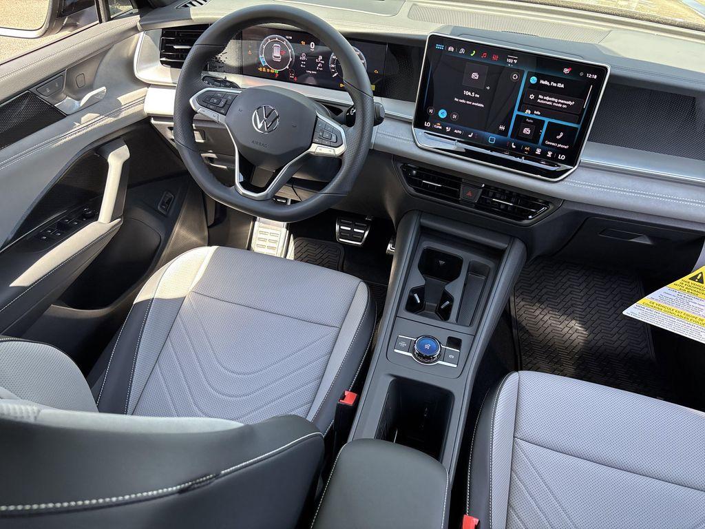 new 2026 Volkswagen Tiguan car, priced at $36,136