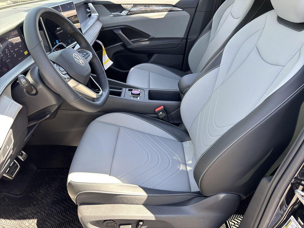 new 2026 Volkswagen Tiguan car, priced at $36,136
