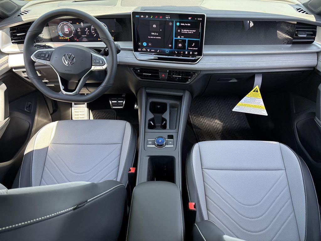 new 2026 Volkswagen Tiguan car, priced at $36,136