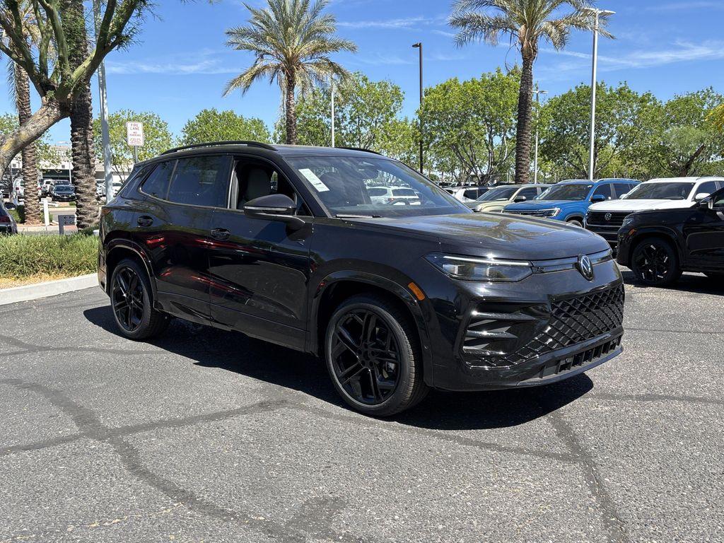 new 2026 Volkswagen Tiguan car, priced at $36,136