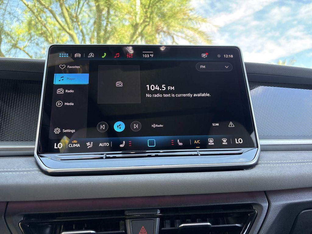 new 2026 Volkswagen Tiguan car, priced at $36,136