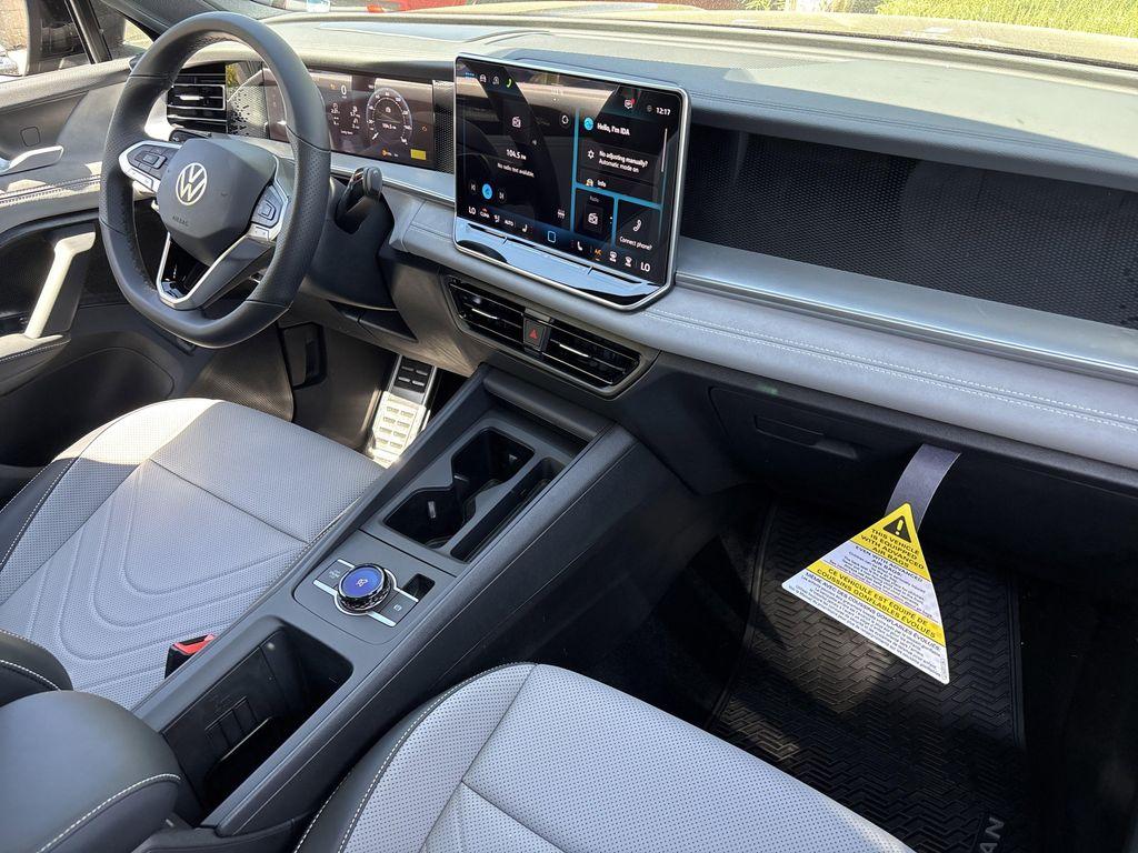 new 2026 Volkswagen Tiguan car, priced at $36,136