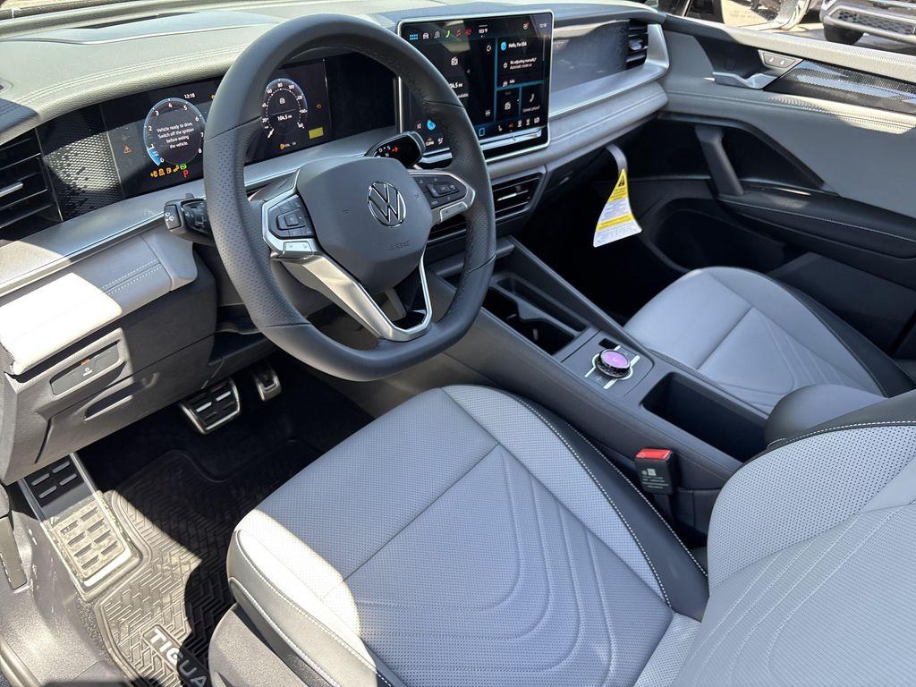 new 2026 Volkswagen Tiguan car, priced at $36,136