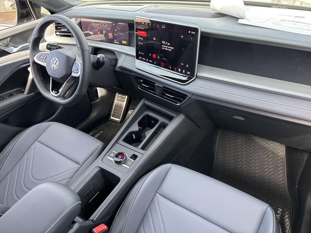 new 2026 Volkswagen Tiguan car, priced at $36,609