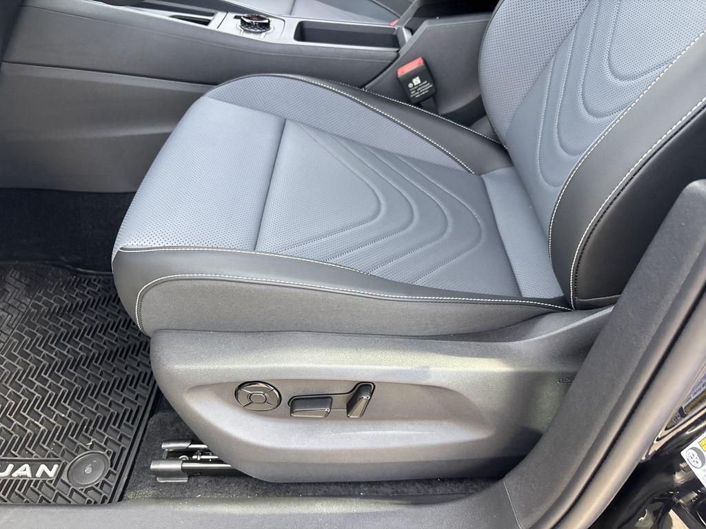 new 2026 Volkswagen Tiguan car, priced at $36,609