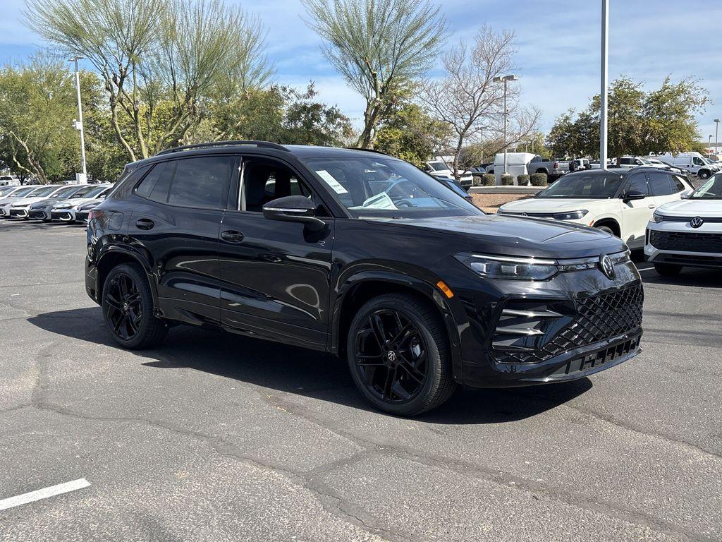 new 2026 Volkswagen Tiguan car, priced at $36,609