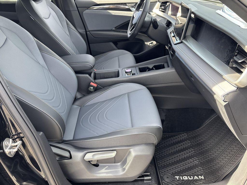 new 2026 Volkswagen Tiguan car, priced at $36,609