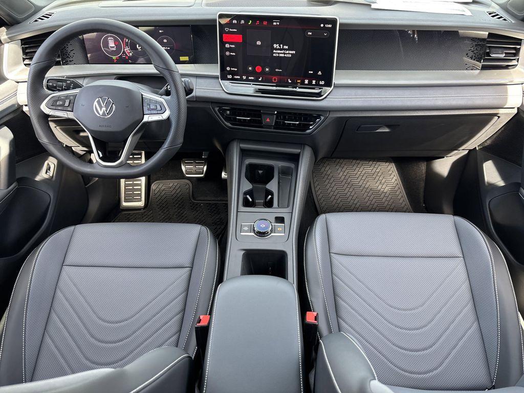new 2026 Volkswagen Tiguan car, priced at $36,609