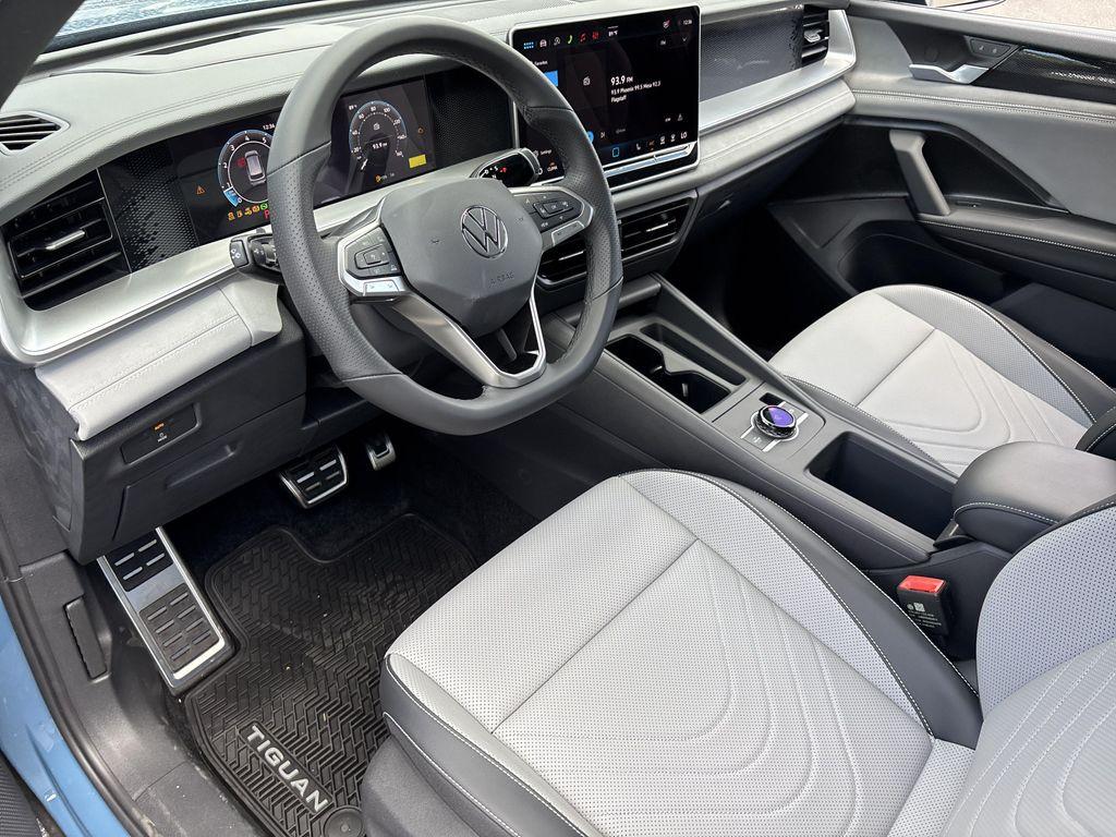 new 2026 Volkswagen Tiguan car, priced at $36,934