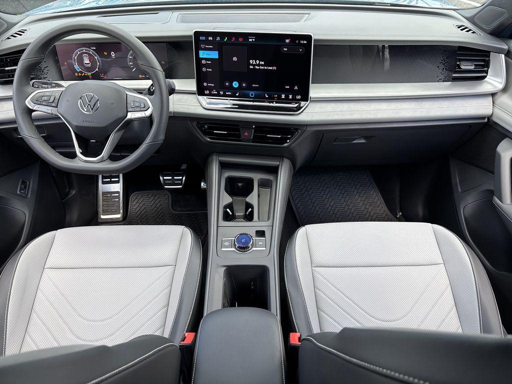 new 2026 Volkswagen Tiguan car, priced at $36,934