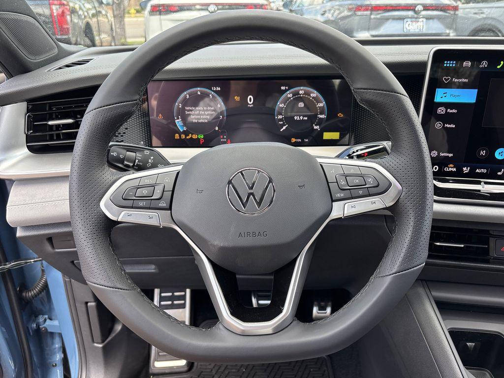 new 2026 Volkswagen Tiguan car, priced at $36,934