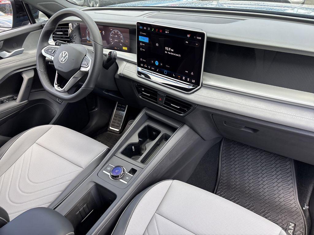 new 2026 Volkswagen Tiguan car, priced at $36,934
