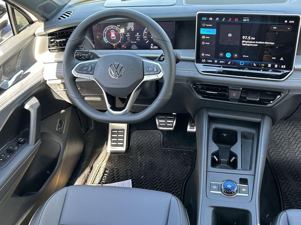 new 2026 Volkswagen Tiguan car, priced at $37,459