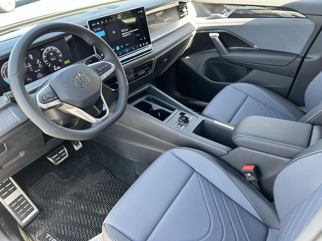 new 2026 Volkswagen Tiguan car, priced at $37,459